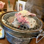 Iidabashi taishuu yakiniku baritonxtsu - 