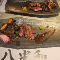 神戸牛 八坐和 阪急三宮店 - 