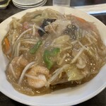 242643302 - 皿うどん大　900円