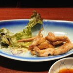 和 - せせり焼き