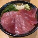 小樽ポセイ丼 - 