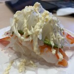 がってん寿司 - エビアボガド