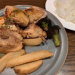 チキン料理屋 TORIGE - 