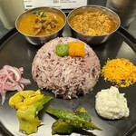 Curry Spice Gelateria KALPASI - 
