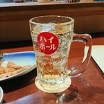 和 - ハイボール