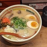 Kyuushuu Jangararaamen - 写真３