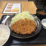 とんかつ　まるや 大手町店 - 