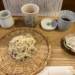 そば切り 荒凡夫 - ニハ蕎麦