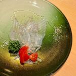 鮨藤左エ門 別館 輝 - 