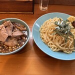 つけそば  麺吉 - 