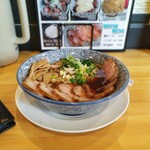 麺屋 MARUHIDE - 料理写真: