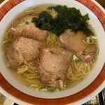 Dairen Hanten - 塩チャーシュー麺