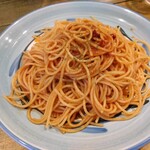 パスタ しゃべりたい - 