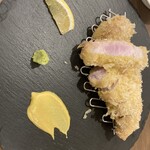 とんかつ そら - 