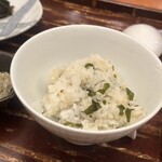 棊子麺茶寮 いしこん - 