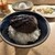 挽肉と米 - 料理写真: