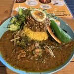 カリーショップ スパイスマン - 