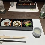 Ebisu Sushi Shiorian Yamashiro - 