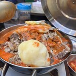 伝統韓国料理 松屋 - 