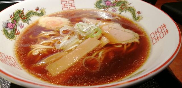 よさこい - 安積永盛（食堂）の写真