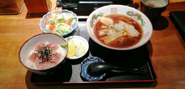 よさこい - 安積永盛（食堂）の写真