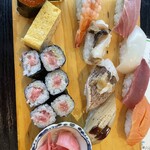 Sushi Douraku - 