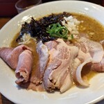 荒町商店中華そば ふじやま - 