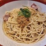 荒町商店中華そば ふじやま - 