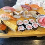 Sushi Douraku - 