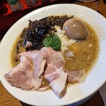 荒町商店中華そば ふじやま - 