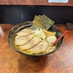 煮干しらーめん 渡辺商店 - 