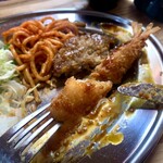 キッチン あずま - 