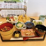 あなご料理 柊  - 