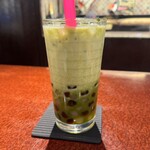 BOBA.T - 宇治抹茶パールミルク