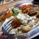 キッチン あずま - 