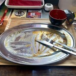 キッチン あずま - うまかった♡ ごちそうさまでした