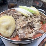 伝統韓国料理 松屋 - 