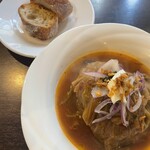 ビストロ パザパ - 