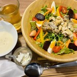 SYLPHY SALADE - 