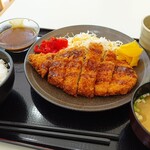 横須賀PA 上り フードコート - 料理写真: