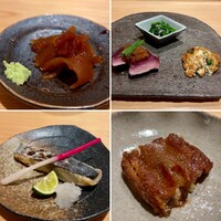 六本木きんめ鮨 - 
