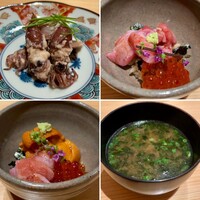 六本木きんめ鮨 - 