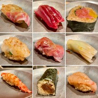 六本木きんめ鮨 - 