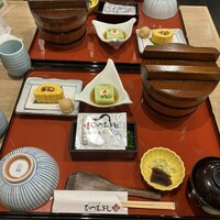 うなぎ和食 しら河 名駅店 - 