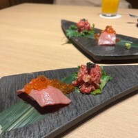 尾崎牛焼肉 銀座 ひむか - 