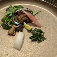 北新地 鮨割烹 のの - 