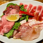 Akasaka Yakiniku Kintan - 