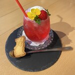 OUCHI CAFE 花華 - ドリンク写真:
