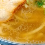 山城屋 - スープ