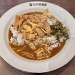 CoCo壱番屋 - 魯肉スパイスカレー